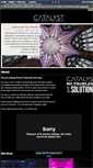 Mobile Screenshot of catalyst-eps.com